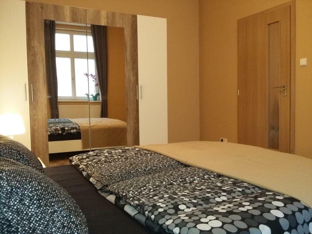 Angel Apartment Nr 4 Near To The Center Prag Exterior foto