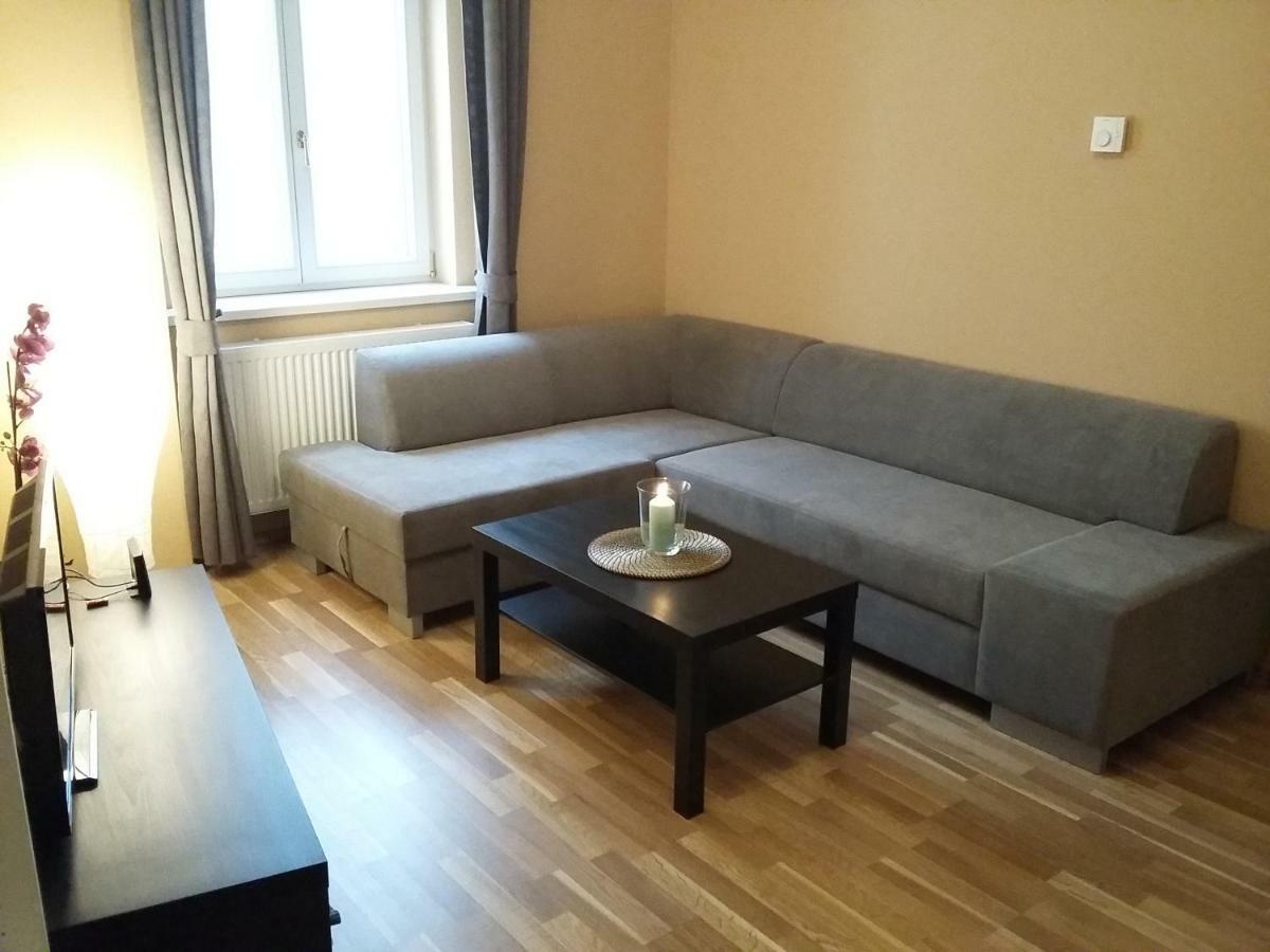 Angel Apartment Nr 4 Near To The Center Prag Exterior foto