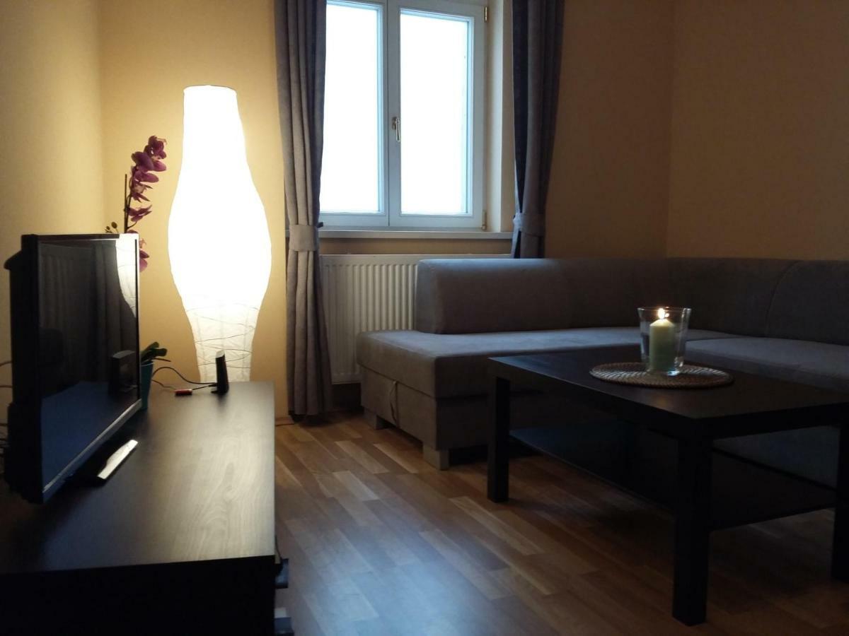 Angel Apartment Nr 4 Near To The Center Prag Exterior foto