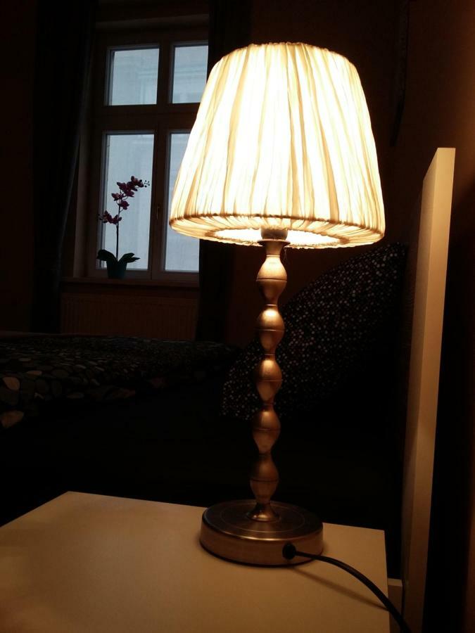 Angel Apartment Nr 4 Near To The Center Prag Exterior foto